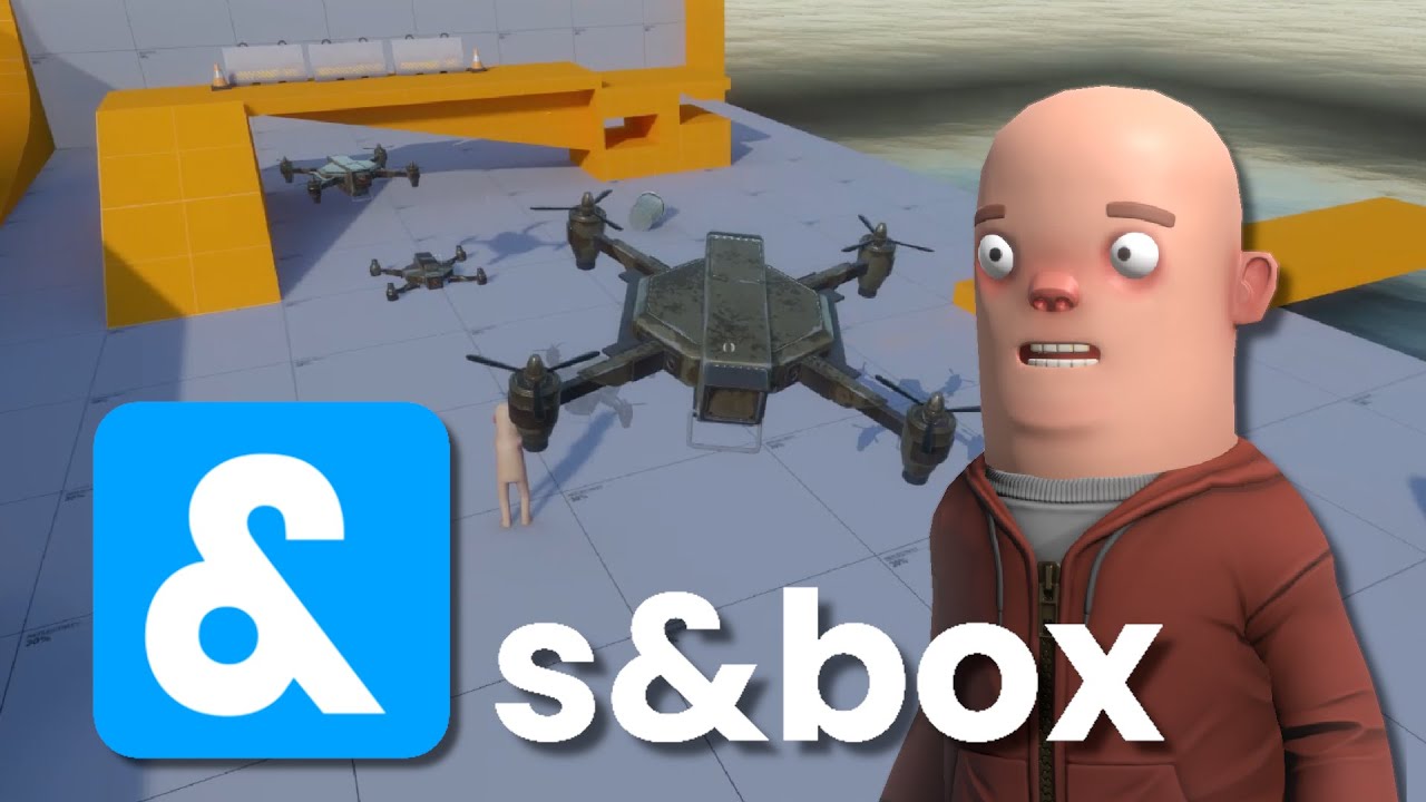 Bebas Berkreasi: Jelajahi s&box, Penerus Spirit Garry’s Mod